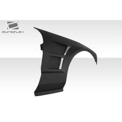 2005-2009 Ford Mustang Duraflex GT Concept Fenders - 2 Piece image - 7