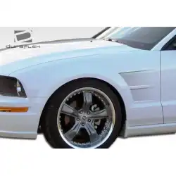 2005-2009 Ford Mustang GT Concept Fender image - 7