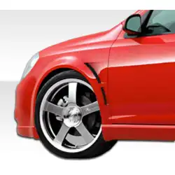 2005-2010 Chevrolet Cobalt Pontiac G5 GT Concept Fenders - 2 Piece image - 3