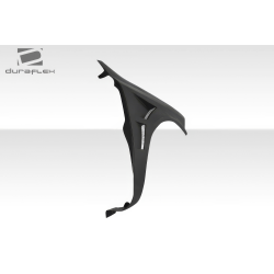 2005-2010 Chevrolet Cobalt Pontiac G5 Duraflex GT Concept Fenders - 2 Piece image - 6