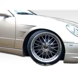 1998-2005 Lexus GS GT Concept Fender image - 3