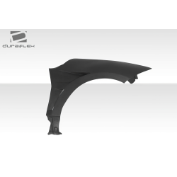 2006-2012 Mitsubishi Eclipse Duraflex GT Concept Fenders - 2 Piece image - 4