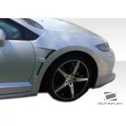 2006-2012 Mitsubishi Eclipse GT Concept Fenders - 2 Piece image - 5