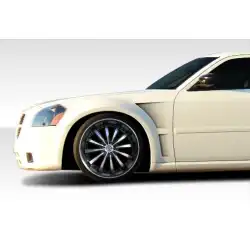 2005-2007 Dodge Magnum Executive Fenders - 2 Piece image - 1