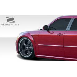 2005-2007 Dodge Magnum Duraflex Executive Fenders - 2 Piece image - 3