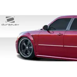 2005-2007 Dodge Magnum Executive Fenders - 2 Piece image - 3