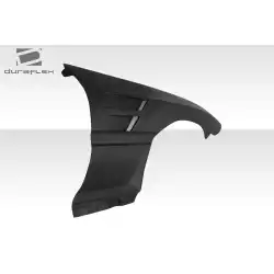 1986-1992 Toyota Supra GT Concept Fenders - 2 Piece image - 4