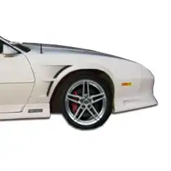 1982-1992 Chevrolet Camaro GT Concept Fenders - 2 Piece image - 3