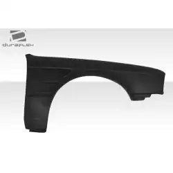 1984-1991 BMW 3 Series E30 2DR 4DR GT Concept Fenders - 2 Piece image - 1