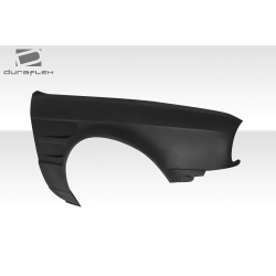 1984-1991 BMW 3 Series E30 2DR 4DR Duraflex GT Concept Fenders - 2 Piece image - 7