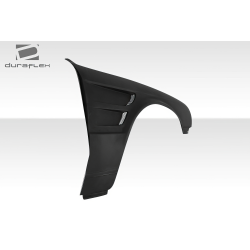 1984-1991 BMW 3 Series E30 2DR 4DR Duraflex GT Concept Fenders - 2 Piece image - 8