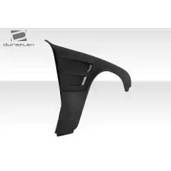 1984-1991 BMW 3 Series E30 2DR 4DR GT Concept Fenders - 2 Piece image - 4