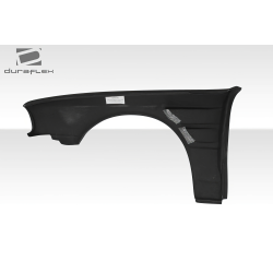 1984-1991 BMW 3 Series E30 2DR 4DR Duraflex GT Concept Fenders - 2 Piece image - 9
