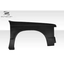 1982-1993 Chevrolet S-10 Blazer GMC Jimmy GT Concept Fenders - 2 Piece image - 1