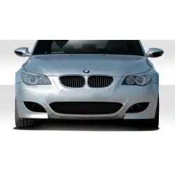 2004-2010 BMW 5 Series M5 Look Front Bumper image - 3