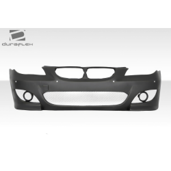 2004-2010 BMW 5 Series E60 4DR Duraflex M5 Look Front Bumper - 1 Piece image - 4