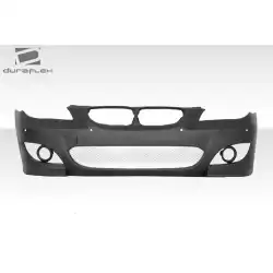 2004-2010 BMW 5 Series E60 4DR M5 Look Front Bumper - 1 Piece image - 1