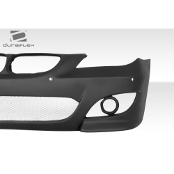 2004-2010 BMW 5 Series E60 4DR Duraflex M5 Look Front Bumper - 1 Piece image - 6
