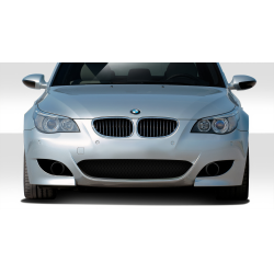 2004-2010 BMW 5 Series E60 4DR Duraflex M5 Look Front Bumper - 1 Piece image - 1