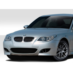 2004-2010 BMW 5 Series E60 4DR Duraflex M5 Look Front Bumper - 1 Piece image - 3