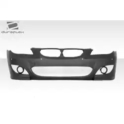 2004-2010 BMW 5 Series M5 Look Front Bumper image - 7