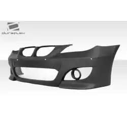 2004-2010 BMW 5 Series M5 Look Front Bumper image - 9