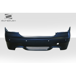 2004-2010 BMW 5 Series E60 4DR Duraflex M5 Look Rear Bumper - 1 Piece image - 4