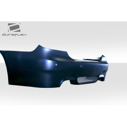 2004-2010 BMW 5 Series E60 4DR Duraflex M5 Look Rear Bumper - 1 Piece image - 5
