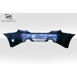 2004-2010 BMW 5 Series E60 4DR Duraflex M5 Look Rear Bumper - 1 Piece image - 6