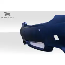 2004-2010 BMW 5 Series E60 4DR M5 Look Rear Bumper - 1 Piece image - 5