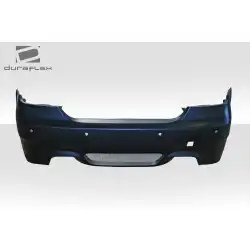 2004-2010 BMW 5 Series M5 Look Rear Bumper image - 6