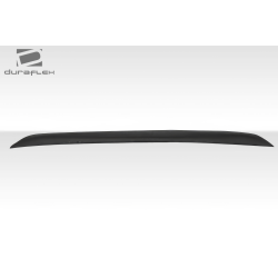 2004-2010 BMW 5 Series E60 4DR Duraflex M5 Look Wing Trunk Lid Spoiler - 1 Piece image - 4