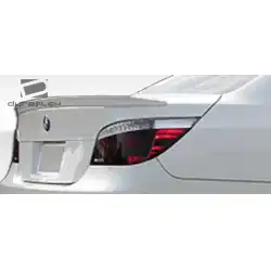 2004-2010 BMW 5 Series M5 Look Rear Wing image - 5
