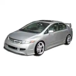 2006-2011 Honda Civic R-Spec Front Bumper image - 2