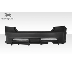 2006-2011 Honda Civic 4DR Duraflex R-Spec Rear Bumper - 1 Piece image - 3