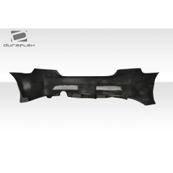 2006-2011 Honda Civic 4DR Duraflex R-Spec Rear Bumper - 1 Piece image - 6