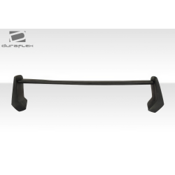 2006-2011 Honda Civic 4DR Duraflex R-Spec Wing Trunk Lid Spoiler - 1 Piece image - 4