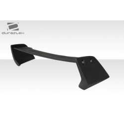 2006-2011 Honda Civic 4DR Duraflex R-Spec Wing Trunk Lid Spoiler - 1 Piece image - 5