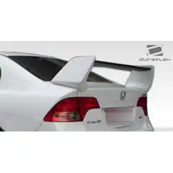 2006-2011 Honda Civic R-Spec Rear Wing image - 5