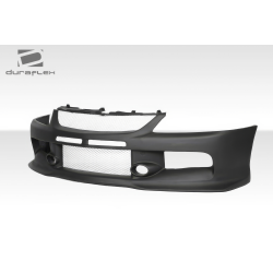 2003-2006 Mitsubishi Lancer Evolution 8 9 Duraflex MR Edition Front Bumper - 1 Piece image - 7