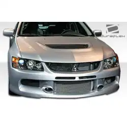 2003-2006 Mitsubishi Evolution MR Edition Front Bumper image - 5