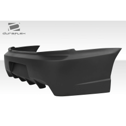 2003-2006 Mitsubishi Lancer Evolution 8 9 Duraflex MR Edition Rear Bumper - 1 Piece image - 5