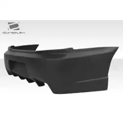 2003-2006 Mitsubishi Lancer Evolution 8 9 MR Edition Rear Bumper - 1 Piece image - 3