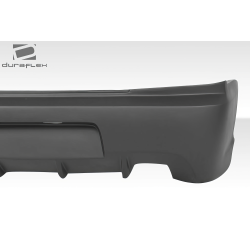 2003-2006 Mitsubishi Lancer Evolution 8 9 Duraflex MR Edition Rear Bumper - 1 Piece image - 4
