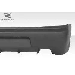 2003-2006 Mitsubishi Lancer Evolution 8 9 MR Edition Rear Bumper - 1 Piece image - 5