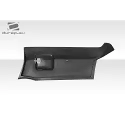 1997-2001 Mitsubishi Mirage 4DR GT500 Wide Body Rear Fender Flares - 2 Piece (S) image - 9