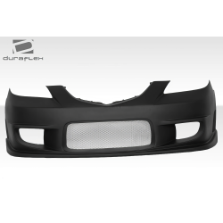 2004-2009 Mazda 3 4DR Duraflex I-Spec Front Bumper - 1 Piece image - 4