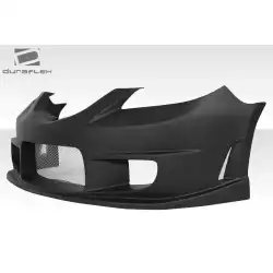 2004-2009 Mazda 3 4DR I-Spec Front Bumper - 1 Piece image - 7