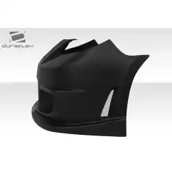 2004-2009 Mazda 3 4DR I-Spec Front Bumper - 1 Piece image - 8