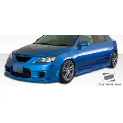 2004-2009 Mazda 3 I-Spec Front Bumper image - 5
